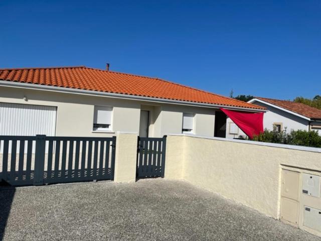 Belle Maison Malou Climatisee Calme, Piscine, Jacuzzi 3Km Plage Labenne Capbreton Kültér fotó