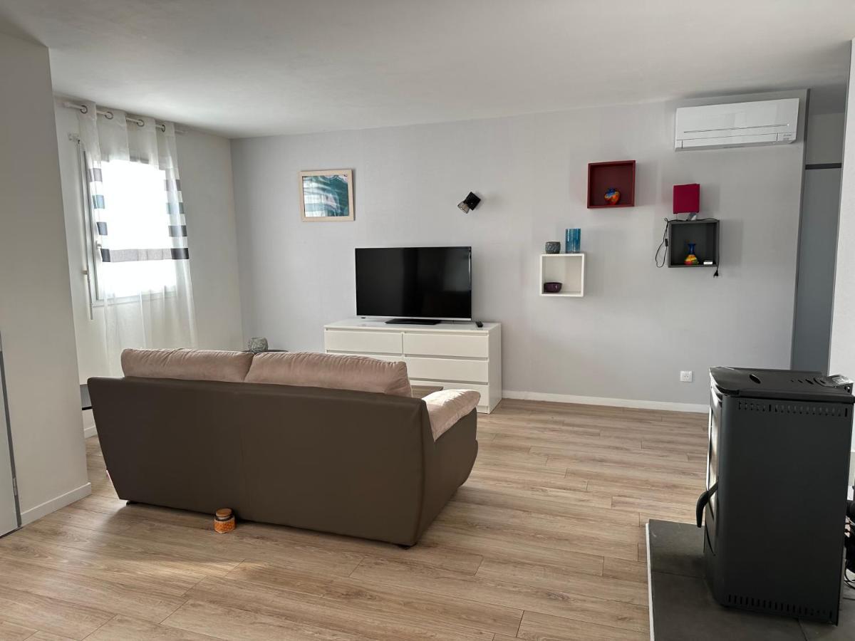 Belle Maison Malou Climatisee Calme, Piscine, Jacuzzi 3Km Plage Labenne Capbreton Kültér fotó