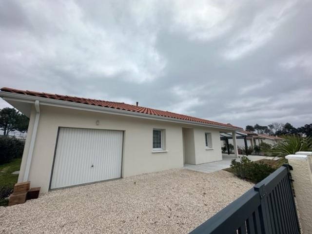 Belle Maison Malou Climatisee Calme, Piscine, Jacuzzi 3Km Plage Labenne Capbreton Kültér fotó