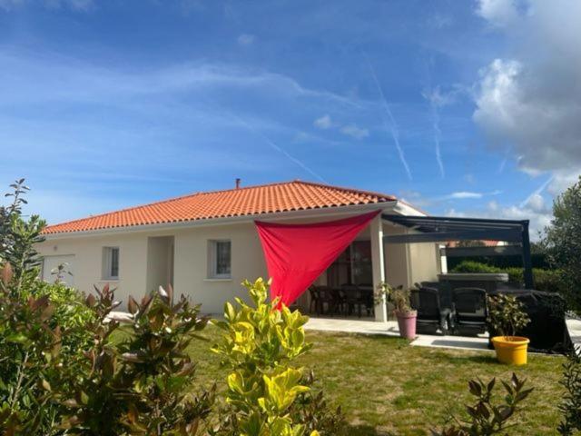 Belle Maison Malou Climatisee Calme, Piscine, Jacuzzi 3Km Plage Labenne Capbreton Kültér fotó