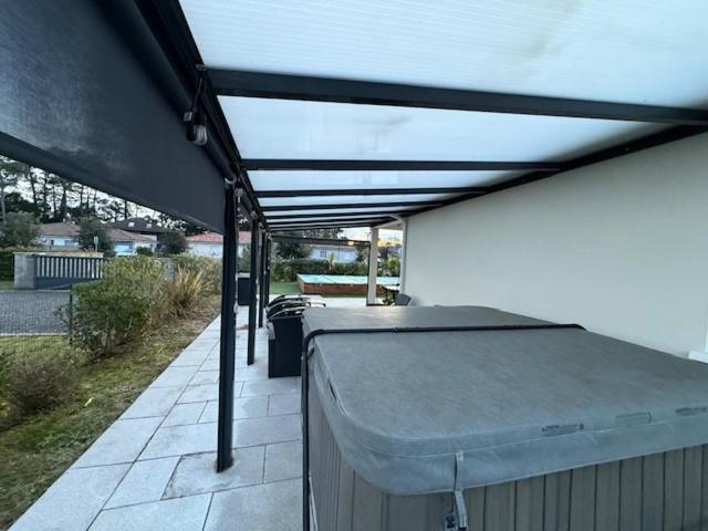 Belle Maison Malou Climatisee Calme, Piscine, Jacuzzi 3Km Plage Labenne Capbreton Kültér fotó